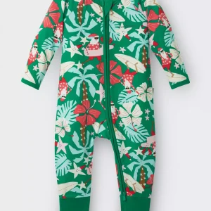 Christmas baby clothes